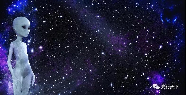 外星人真的存在？科學(xué)家稱外星文明可通過光子糾纏進(jìn)行溝通！